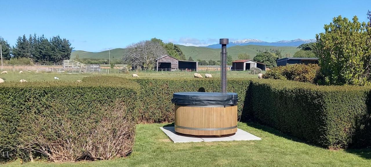 Camcott Farm Masterton Exterior foto