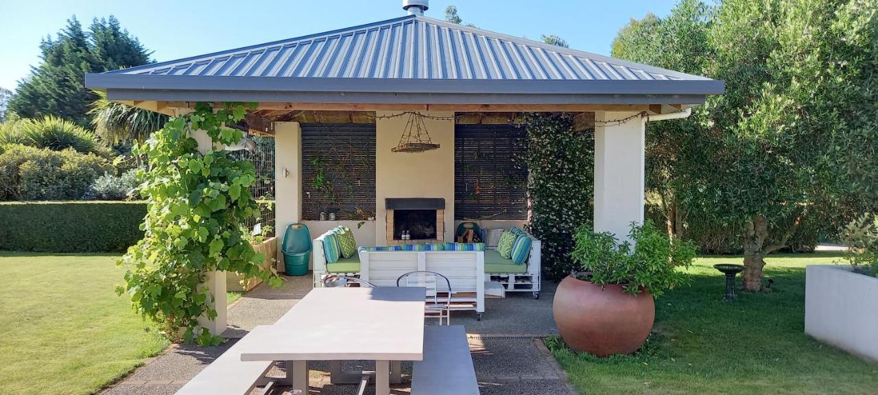 Camcott Farm Masterton Exterior foto