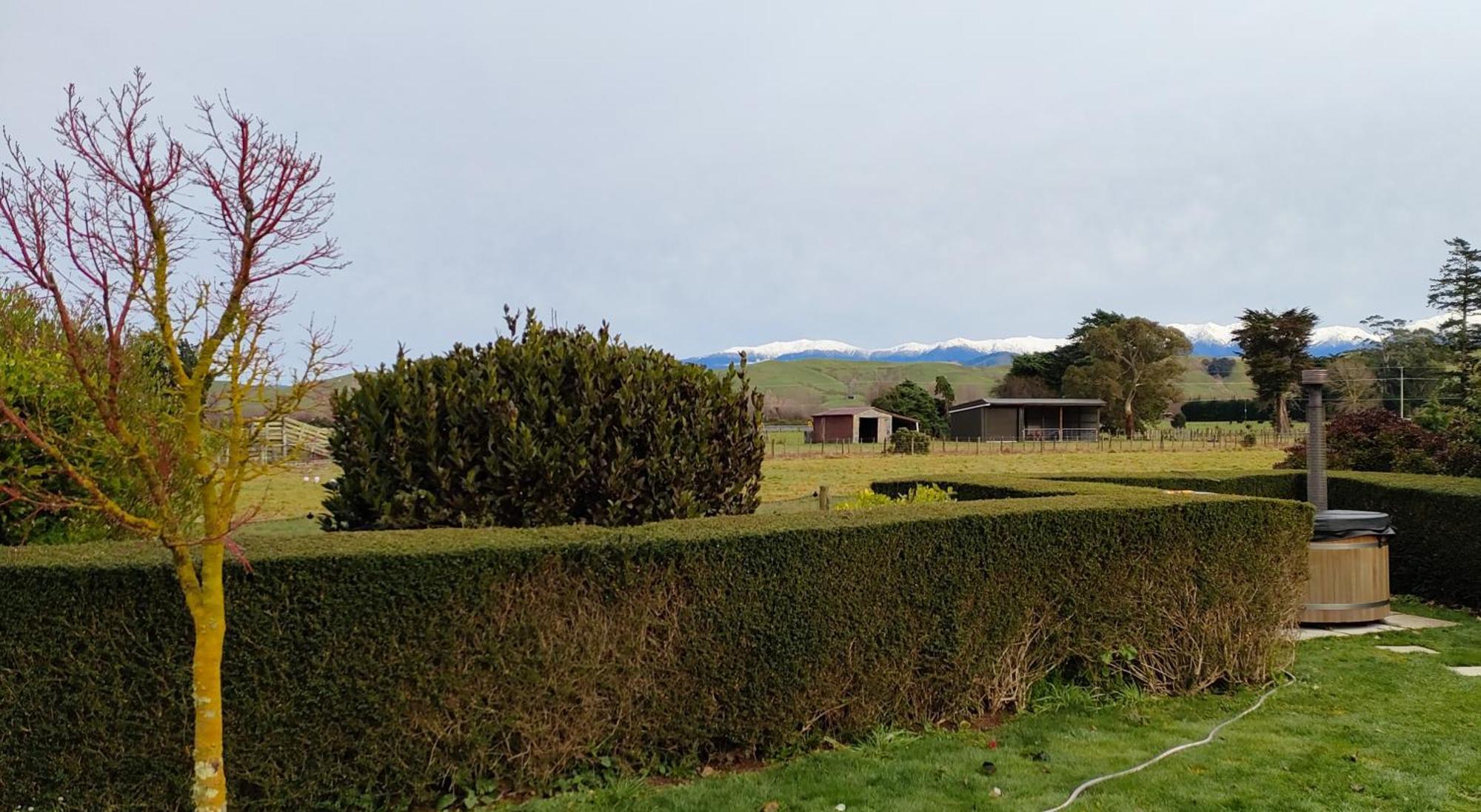 Camcott Farm Masterton Exterior foto